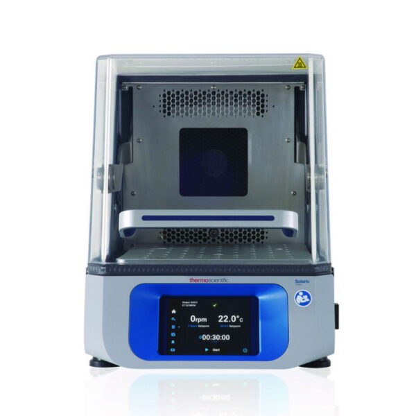 Shaking incubator Solaris™, with Peltier cooling