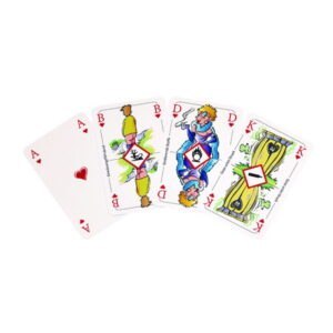 Teaching skat game