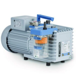 Rotary vane pump RZ 6, two-stage, package 4