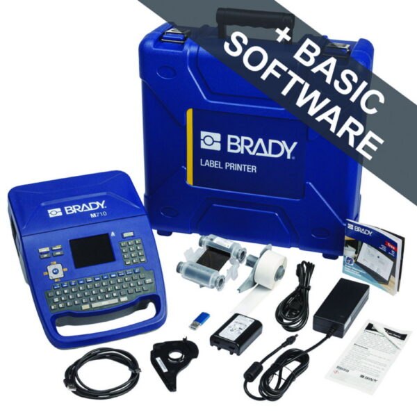 Label printer M710