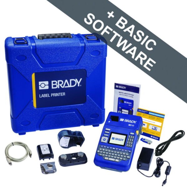 Label printer set M510-KIT