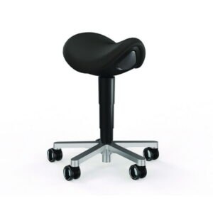 Laboratory / Medical saddle stool