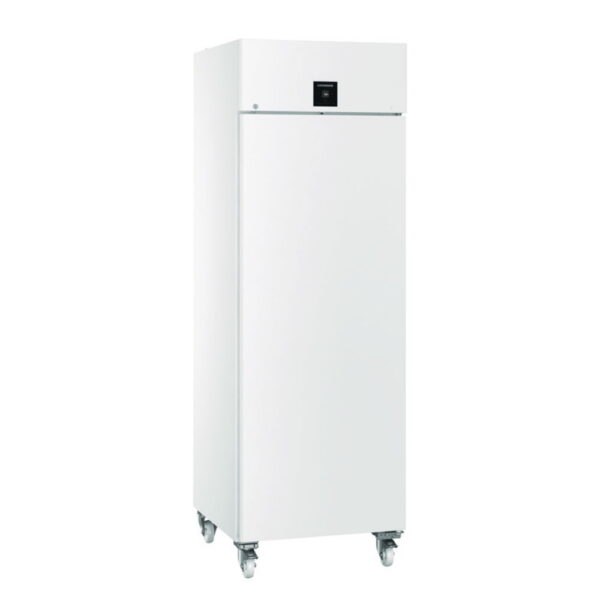 Laboratory refrigeration device SRPvg Performance, with steel door