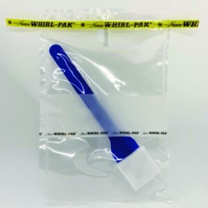 Sample bag Whirl-Pak® PolySponge™, with PU sponge (dry) and detachable handle