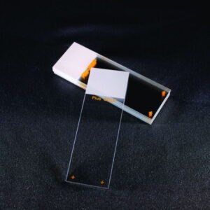 Adhesive microscope slides Superfrost® Plus Gold