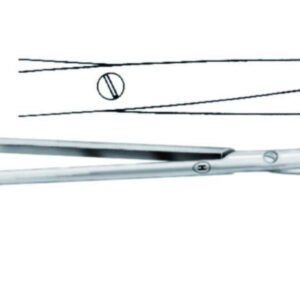 Dissecting scissors, Baby-Metzenbaum