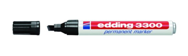 Permanent markers edding 3300