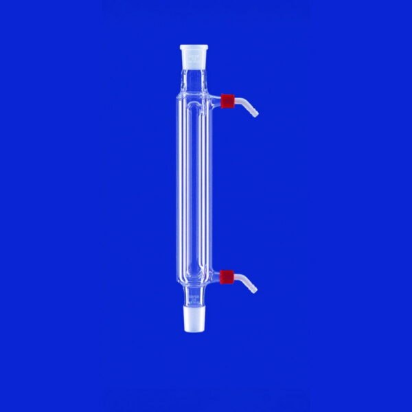 Condensers acc. to Davies, DURAN® tubing, with plastic olives
