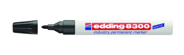 Permanent markers industry edding 8300
