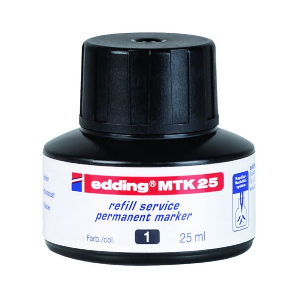 Refill ink edding MTK 25