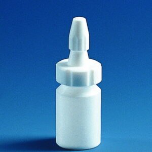 Dropping bottles, PTFE