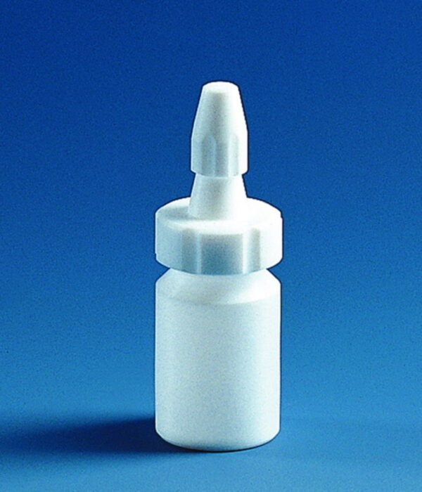 Dropping bottles, PTFE