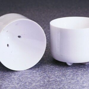 Adapter for conical centrifuge bottles