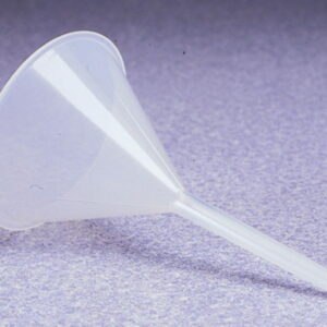 Analysis funnel Nalgene™, PP