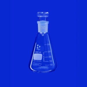 Iodine determination flasks, without collar, DURAN®