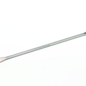 Double spatulas, 18/10 stainless steel