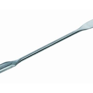 Powder spatulas, Stainless steel 1.4301