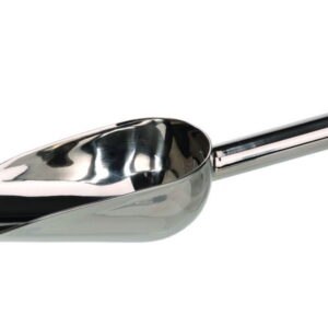 Pharma scoop, stainless steel 18/10