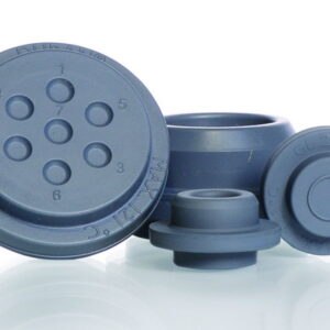 Rubber stopper, Bromobutyl