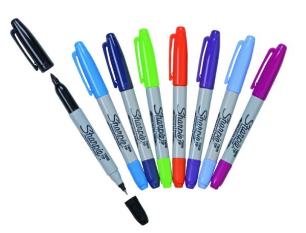 Permanent marker Sharpie® set