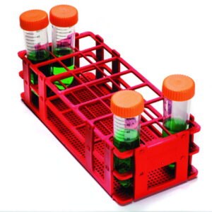 Test tube racks, PP
