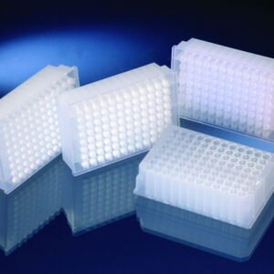 Deep Well Plates Nunc™, filter plates, PP, 96-well