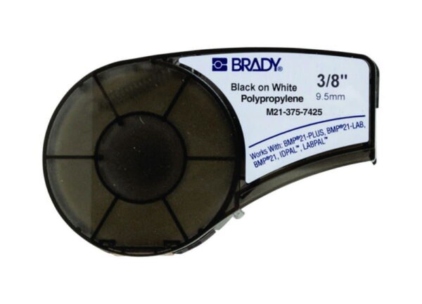 Label tape for label printer M210/M210-LAB, PP