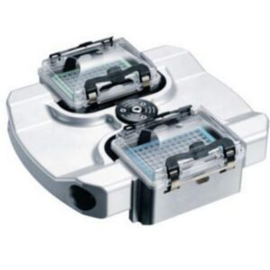 Swing-out rotor A-2-DWP-AT for centrifuges 5810/5810 R, incl. buckets, caps and plate carriers