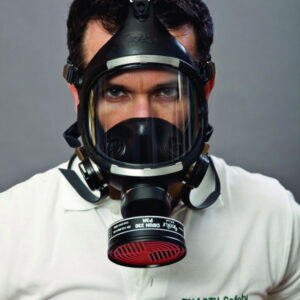 Full face mask C 607 / TR