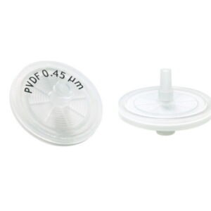 LLG-Syringe filters PVDF, Polyvinylidene fluoride