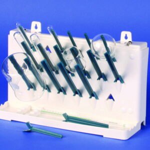 Draining racks, ABS