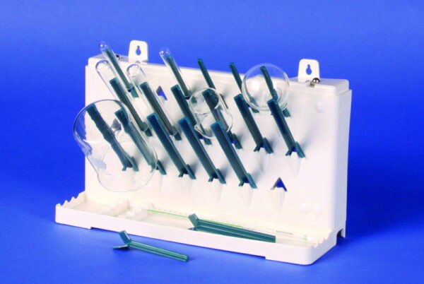 Draining racks, ABS