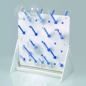 Draining racks PVC