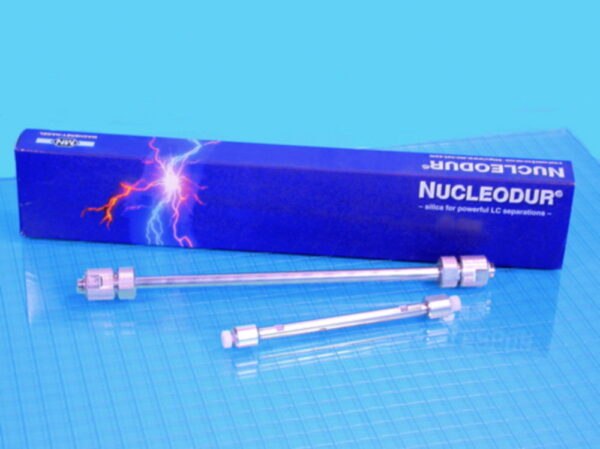 Preparative HPLC columns Nucleosil®100-5 C18