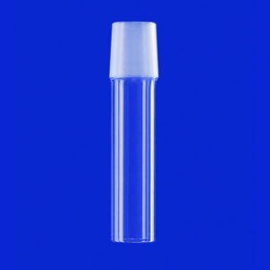 Cones with NS joint, DURAN® tubing