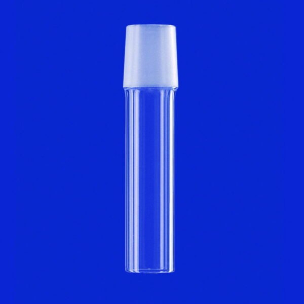 Cones with NS joint, DURAN® tubing