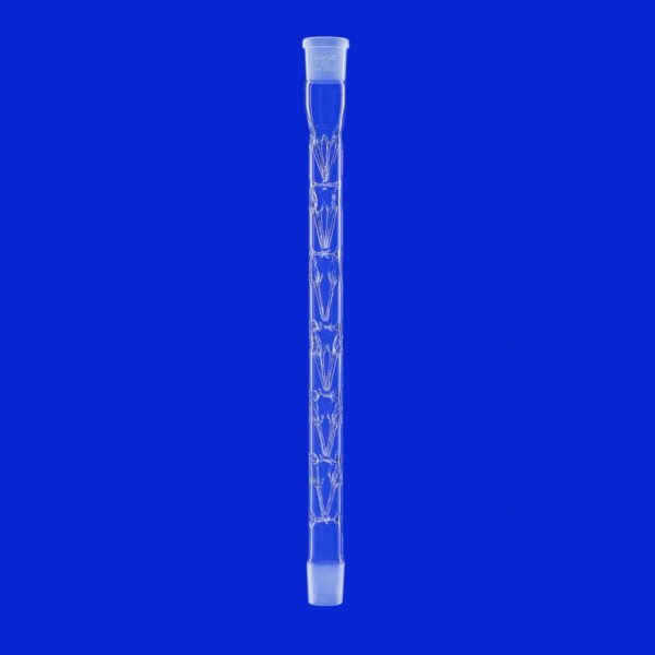 Columns acc. to Vigreux, without glass jacket, DURAN® tubing