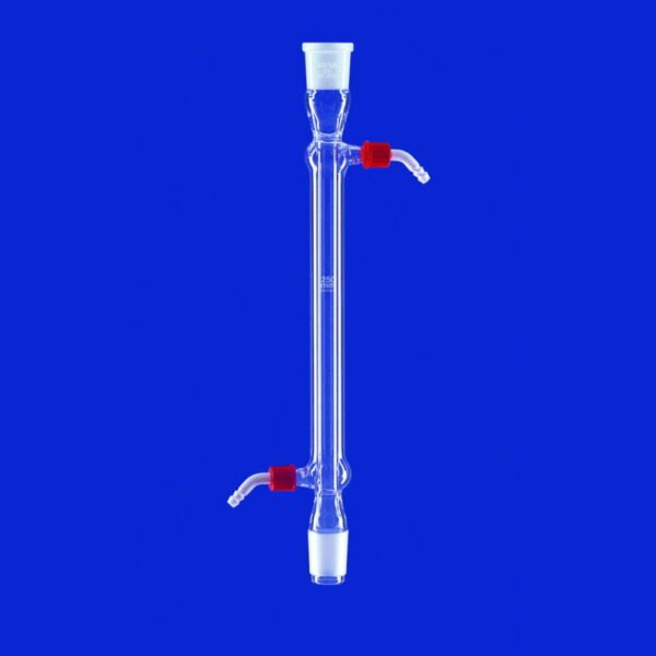 Condensers acc. to Liebig, DURAN® tubing, with plastic olives