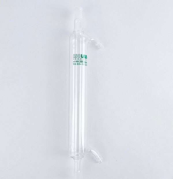 Condensers, ground glass joint, Liebig, borosilicate glass 3.3, with glass olives