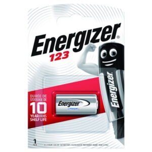 Lithium Photo Batteries Energizer®