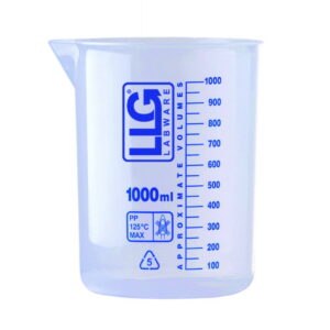 LLG-Griffin beakers, PP
