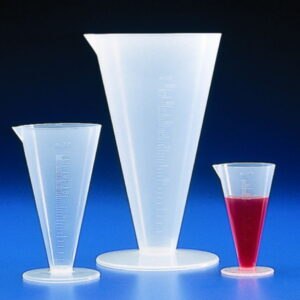 Conical measures, PP, graduated