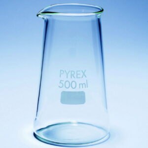Beakers, Pyrex®, conical form