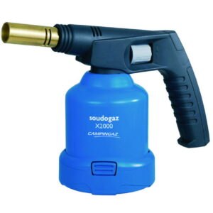 Flame sterilizer / Blowlamp Soudogaz® X 2000