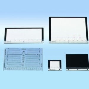 Universal application and evaluation template