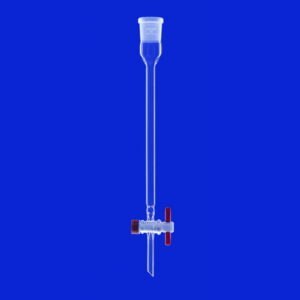Chromatographic columns, DURAN® tubing