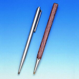 Glass markers, diamond-tipped