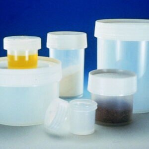Jars with screw cap Nalgene™, PPCO