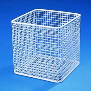 Wire baskets, wire/nylon