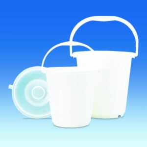 Buckets, HDPE